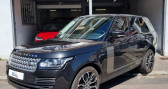 Land rover Range Rover occasion année 2013 boite Automatique Annonce Land rover Range Rover occasion Diesel IV 4.4 SDV8 Vogue SWB Mark II à ROUEN