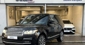 Land rover Range Rover IV 5.0 Supercharged Autobiography SWB  2014 - annonce de voiture en vente sur Auto Sélection.com