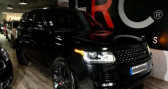 Land rover Range Rover occasion année 2015 boite Automatique Annonce Land rover Range Rover occasion Essence IV 5.0 V8 510 ch SUPERCHARGED AUTOBIOGRAPHY BLACK EDITION BI à FIRMINY