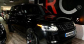 Annonce Land rover Range Rover occasion Essence IV 5.0 V8 510 ch SUPERCHARGED AUTOBIOGRAPHY BLACK EDITION à FIRMINY