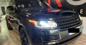 Land rover Range Rover occasion année 2015 boite Automatique Annonce Land rover Range Rover occasion Essence IV 5.0 V8 510 ch SUPERCHARGED AUTOBIOGRAPHY BLACK EDITION à FIRMINY