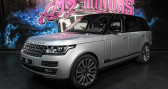 Land rover Range Rover occasion année 2018 boite Automatique Annonce Land rover Range Rover occasion Essence IV 5.0 V8 S/C SV AUTOBIOGRAPHY DYNAMIC SWB à CANNES