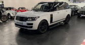 Annonce Land rover Range Rover occasion Essence IV 5.0 V8 SUPERCHARGED AUTOBIOGRAPHY LWB à Versailles
