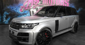 Annonce Land rover Range Rover occasion Essence IV 5.0 V8 SUPERCHARGED AUTOBIOGRAPHY STARTECH à CANNES