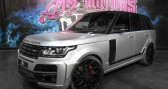 Land rover Range Rover occasion année 2015 boite Automatique Annonce Land rover Range Rover occasion Essence IV 5.0 V8 SUPERCHARGED AUTOBIOGRAPHY STARTECH à CANNES