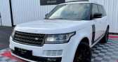 Annonce Land rover Range Rover occasion Essence iv 5.0 v8 supercharged i e à Saint Denis En Val