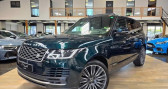 Land rover Range Rover occasion année 2018 boite Automatique Annonce Land rover Range Rover occasion Essence IV PHASE 2 5.0 V8 525 AUTOBIOGRAPHY LWB C à Saint Denis En Val