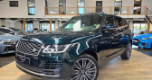 Land rover Range Rover occasion année 2018 boite Automatique Annonce Land rover Range Rover occasion Essence IV PHASE 2 5.0 V8 525 AUTOBIOGRAPHY LWB / DVD A à Saint Denis En Val