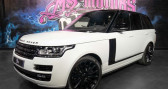 Annonce Land rover Range Rover occasion Essence IV phase 2 5.0 V8 565 SV AUTOBIOGRAPHY  CANNES