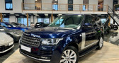 Annonce Land rover Range Rover occasion Diesel iv vogue swb 3.0 tdv6 258 ch bva8 loire blue  Saint Denis En Val