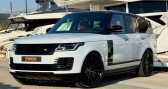 Annonce Land rover Range Rover occasion Essence l405 facelift p525 autobiography 5.0 v8 525ch supercharged o � SAINTE MAXIME