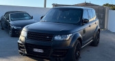 Land rover Range Rover L405 Vogue Supercharged avec un kit LUMMA   FREJUS 83
