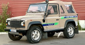 Annonce Land rover Range Rover occasion Diesel Land Defender 90 Cabriolet TurboD  LA PENNE SUR HUVEAUNE