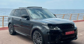 Annonce Land rover Range Rover occasion Essence Land ii (2) 5.0 v8 supercharged autobiography dynamic malus   Monaco