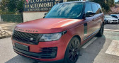Annonce Land rover Range Rover occasion Essence Land iv (2) 5.0 v8 supercharged 525ch autobiography lwb  CAGNES SUR MER