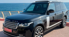Land rover Range Rover occasion 2014 mise en vente à Monaco par le garage RS MONACO - photo n°1
