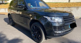 Annonce Land rover Range Rover occasion Diesel Land IV 4.4 SDV8 Autobiography Full Options Carnet dentreti  Val De Briey