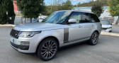 Annonce Land rover Range Rover occasion Diesel LAND ROVER RANGE ROVER (2) 4.4 SDV8 VOGUE 340 CH à SAINT RAPHAEL