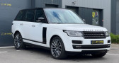 Annonce Land rover Range Rover occasion Hybride Land Rover Range Rover - LOA 703 Euros/mois - Hybrid Autobio  GENAY