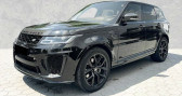 Land rover Range Rover occasion année 2019 boite Automatique Annonce Land rover Range Rover occasion Essence Land Rover Range Rover Sport 5.0 V8 SC SVR Face lift Carbon à Cagnes Sur Mer