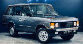 Land rover Range Rover Land vogue se 3.9 v8 182cv bva restaur tres bel exemplaire  1992 - annonce de voiture en vente sur Auto Sélection.com