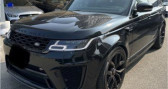 Annonce Land rover Range Rover occasion Essence Landrover 5,0 v8 svr 575 ch phase 2 carbon dition malus  LAVEYRON