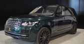 Land rover Range Rover LWB V8 5.0L 550ch SVAutobiography TOUTES OPTIONS !  à Lille 59