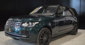 Land rover Range Rover occasion année 2016 boite Automatique Annonce Land rover Range Rover occasion Essence LWB V8 5.0L 550ch SVAutobiography à Lille