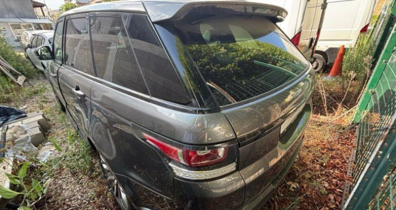 Land rover Range Rover mark 4 full options moteur hs 2015 - photo n°3 Land rover Range Rover mark 4 full options moteur hs  occasion à Villemonble - photo n°3