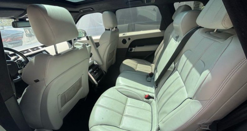 Land rover Range Rover mark 4 full options moteur hs 2015 - photo n°4 Land rover Range Rover mark 4 full options moteur hs  occasion à Villemonble - photo n°4