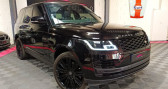 Annonce Land rover Range Rover occasion Diesel Mark I SDV8 4.4L Autobiography A Full BLACK ! � LA CHAPELLE DES FOUGERETZ