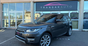 Land rover Range Rover occasion 2014 mise en vente &agrave; venelles par le garage TRANSAKAUTO VENELLES - photo n&deg;1