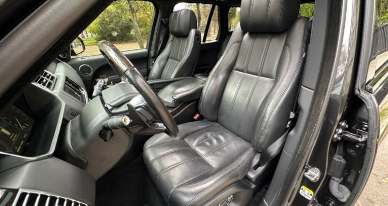 Land rover Range Rover Mark I TDV6 3.0L Vogue A 2013 - photo n°2 Land rover Range Rover Mark I TDV6 3.0L Vogue A  occasion à PARIS - photo n°2