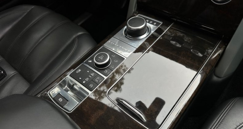 Land rover Range Rover Mark I TDV6 3.0L Vogue A 2013 - photo n°7 Land rover Range Rover Mark I TDV6 3.0L Vogue A  occasion à PARIS - photo n°7