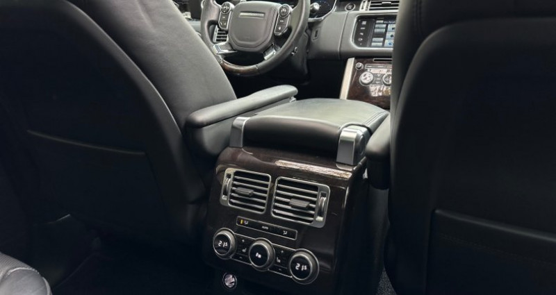 Land rover Range Rover Mark I TDV6 3.0L Vogue A 2013 - photo n°4 Land rover Range Rover Mark I TDV6 3.0L Vogue A  occasion à PARIS - photo n°4
