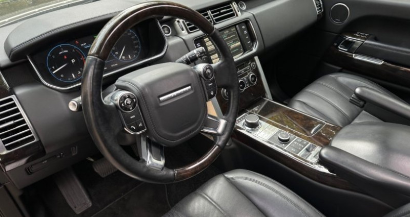 Land rover Range Rover Mark I TDV6 3.0L Vogue A 2013 - photo n°3 Land rover Range Rover Mark I TDV6 3.0L Vogue A  occasion à PARIS - photo n°3