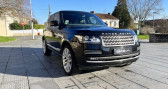 Annonce Land rover Range Rover occasion Essence Mark I V8 5.0L Supercharged Autobiography  NANTES
