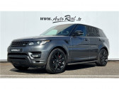 Land rover Range Rover occasion année 2015 boite Automatique Annonce Land rover Range Rover occasion Hybride MARK II SDV6 3.0L HYBRIDE Autobiography A à MERIGNAC