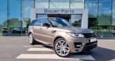Annonce Land rover Range Rover occasion Hybride Mark II SDV6 3.0L Hybride Autobiography Dynamic A  ROISSY