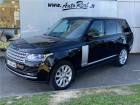 Land rover Range Rover occasion Noir année 2014 boite Automatique Annonce Land rover Range Rover occasion Diesel MARK II SWB SDV8 4.4L Vogue A à LABEGE CEDEX