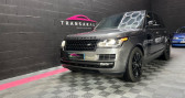 Annonce Land rover Range Rover occasion Diesel Mark II SWB TDV6 3.0L Vogue A � Chaponost