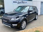 Land rover Range Rover occasion année 2015 boite Automatique Annonce Land rover Range Rover occasion Diesel MARK III SDV6 3.0L HSE A à LABEGE CEDEX