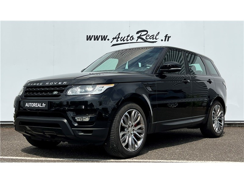 Annonces de Voiture Land rover Range Rover Diesel occasion mises en vente