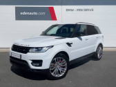 Land rover Range Rover occasion année 2015 boite Automatique Annonce Land rover Range Rover occasion Diesel Mark III SDV6 3.0L HSE Dynamic A à Brive-la-Gaillarde