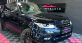 Annonce Land rover Range Rover occasion Diesel Mark IV SDV6 3.0L 340 ch HSE ~ Hayon lectrique ~ Siges le  MANOSQUE