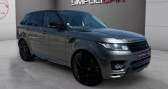 Annonce Land rover Range Rover occasion Diesel Mark IV SDV6 3.0L Autobiography SIEGES CHAUFFANTS VENTILES M � VITROLLES
