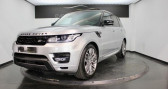 Land rover Range Rover occasion année 2016 boite Automatique Annonce Land rover Range Rover occasion Diesel Mark IV SDV6 3.0L HSE Dynamic A à Chambray Les Tours