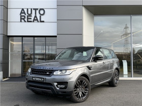 Land rover Range Rover occasion 2017 mise en vente &agrave; MERIGNAC par le garage AUTO REAL BORDEAUX - photo n&deg;1