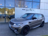 Land rover Range Rover occasion année 2016 boite Automatique Annonce Land rover Range Rover occasion Hybride MARK IV SDV6 3.0L HYBRIDE Autobiography Dynamic A à LABEGE CEDEX