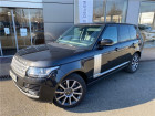Land rover Range Rover occasion année 2015 boite Automatique Annonce Land rover Range Rover occasion Diesel MARK IV SWB SDV8 4.4L Vogue A à MERIGNAC